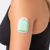 Housse en silicone PumpPod pour OmniPod, OmniPod 5 et DASH Mint