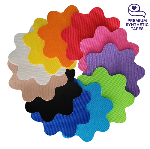 JEWELRY Tape Round Beige