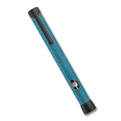 Sticker "Glitter Turquoise" for NovoPen