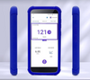 Étui en silicone souple noir pour Omnipod 5