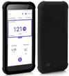 Étui en silicone souple noir pour Omnipod 5