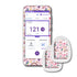 Lesegerät Sticker Omnipod 5 Conrtoller + 2 passende Podsticker