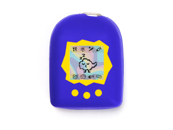 Omnipod Cover ''Tamapodchi - Dark Blue''