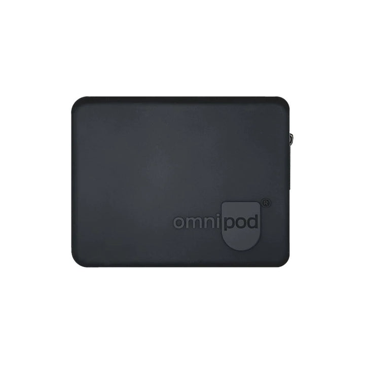 Omnipod 5 silicone case SOFT Aqua