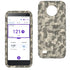 Omnipod® 5 Silikon Case mit Kamera Cutout - Digital Camo