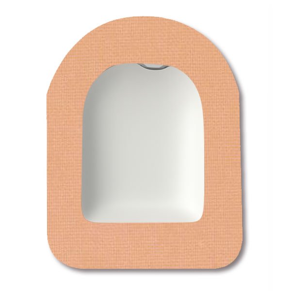Schmuck Tape (Größe passend Omnipod 5, DASH)