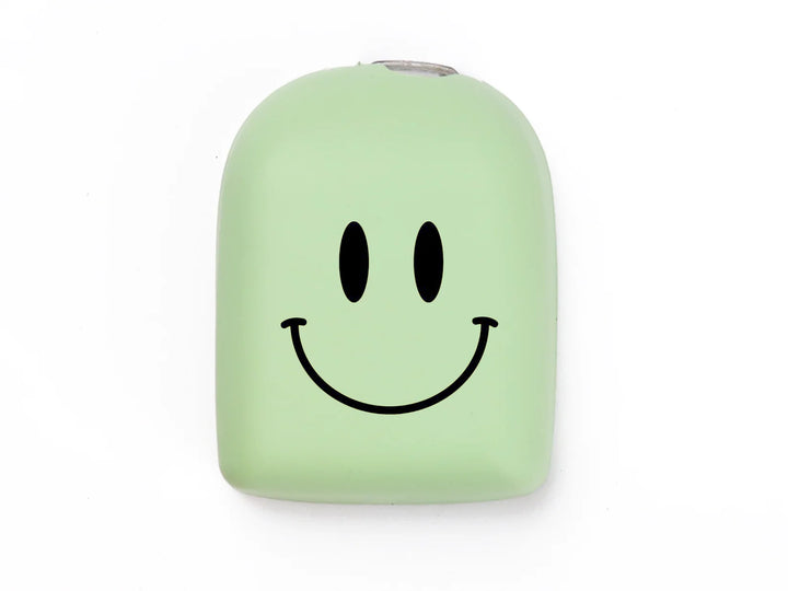 Omnipod Cover ''Happy - Minty''