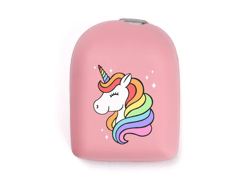 Omnipod Cover ''Unicorn - Light Pink''