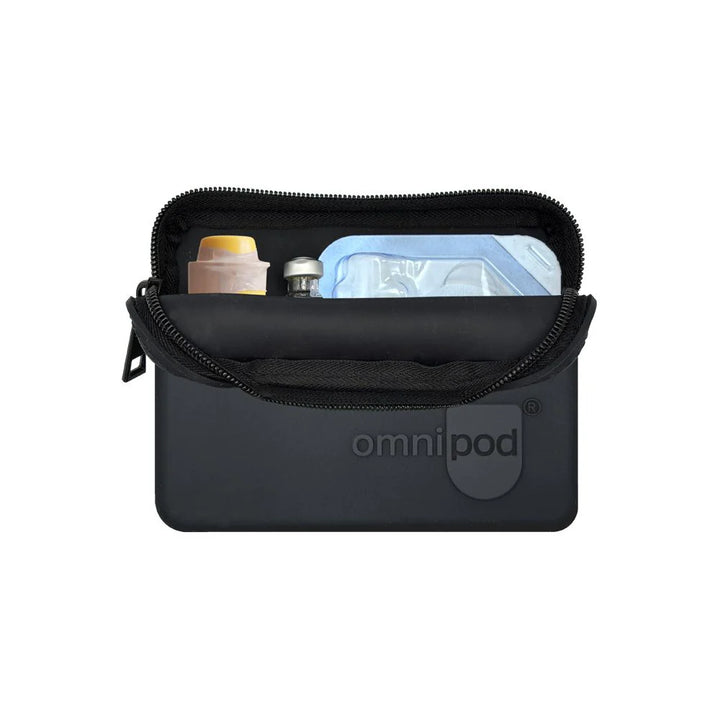 Omnipod 5 silicone case SOFT Aqua