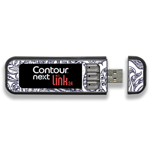 Sticker "Ornament" for Contour next LINK