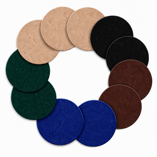 NEU: Sparpack 10+1 Tape Rund BASIC MIX (Overpatches passend z.B. Libre, Dexcom G7, Medtronic Enlite, SmartGuide)