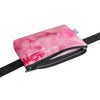 Pump case "Pastel" for insulin pumps: insulin pump case with viewing window and flexible belt, for insulin pump and CGM reader