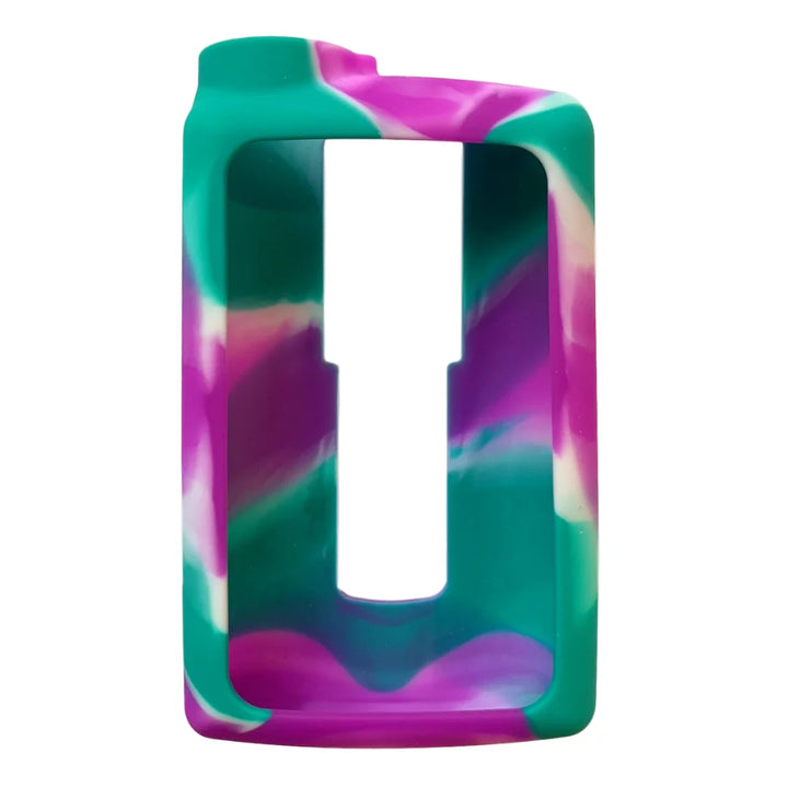 Étui en silicone MEDTRONIC violet turquoise