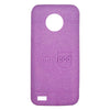 Omnipod® 5 Case mit Dexcom G7 Cutout - Lila Glitter