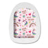 SPARPACK: 4x Omnipod Sticker "Einhorn"