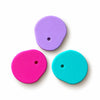 Coque Dexcom G7 : 3x coque bijou « CANDY POP », bijou de capteur réutilisable