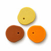 Dexcom G7 case: 3x jewelry cover "GOLDEN HOUR", reusable sensor jewelry