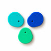Dexcom G7 case: 3x jewelry cover "OCEAN VIBES", reusable sensor jewelry