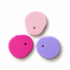 Dexcom G7 case: 3x jewelry cover "ROSE LOVE", reusable sensor jewelry