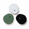 Dexcom G7 case: 3x jewelry cover "URBAN CLASSIC", reusable sensor jewelry