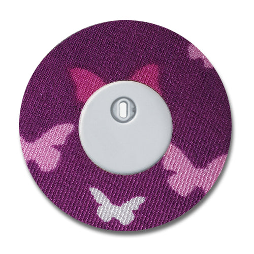 Sparpack 10 + 1 SCHMUCK Tape Ring Butterfly (z.B. Libre 3)