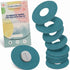 Sparpack 10+1 gratis SCHMUCK Tape Blau (Größe passend Dexcom G7)