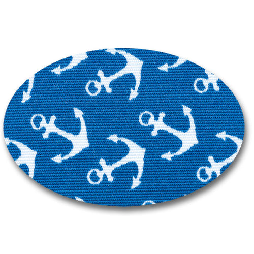 BIJOUX Ruban petite ancre