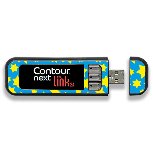 Sticker "Stars" for Contour next LINK