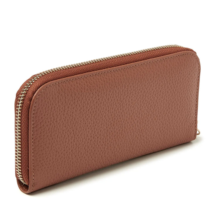 Sweet Collection dR Amsterdam® Diabetes Accessory Bag CHARLY Leather Camel