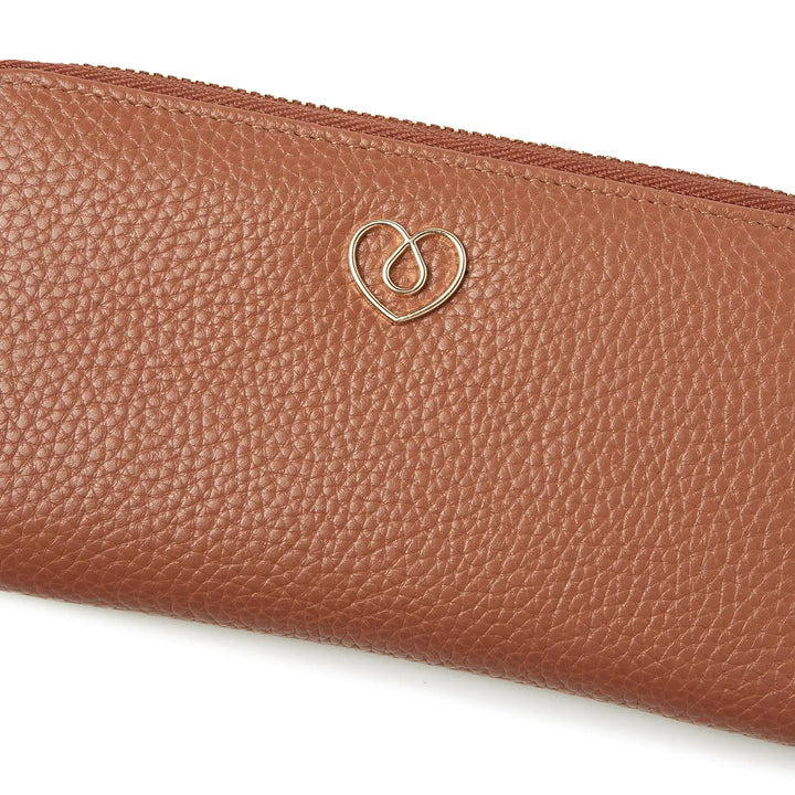 Sweet Collection dR Amsterdam® Diabetes Accessory Bag CHARLY Leather Camel