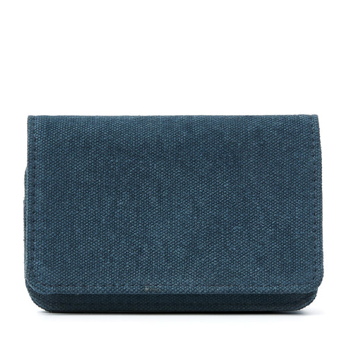 Sweet Collections Pumpentasche ,,MED CANVAS'' Dark Blue