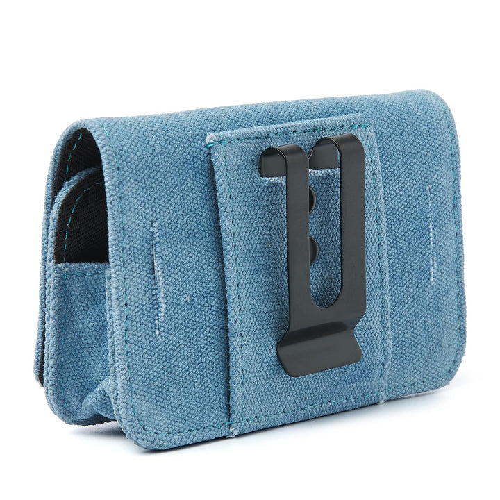 Sweet Collections Pumpentasche ,,YPSO CANVAS'' Blue Shadow