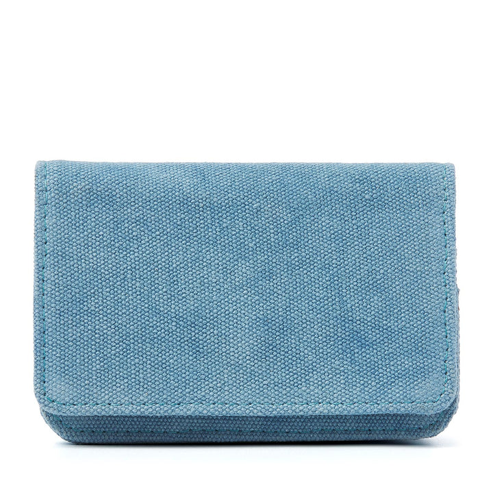 Sweet Collections Pumpentasche ,,YPSO CANVAS'' Blue Shadow