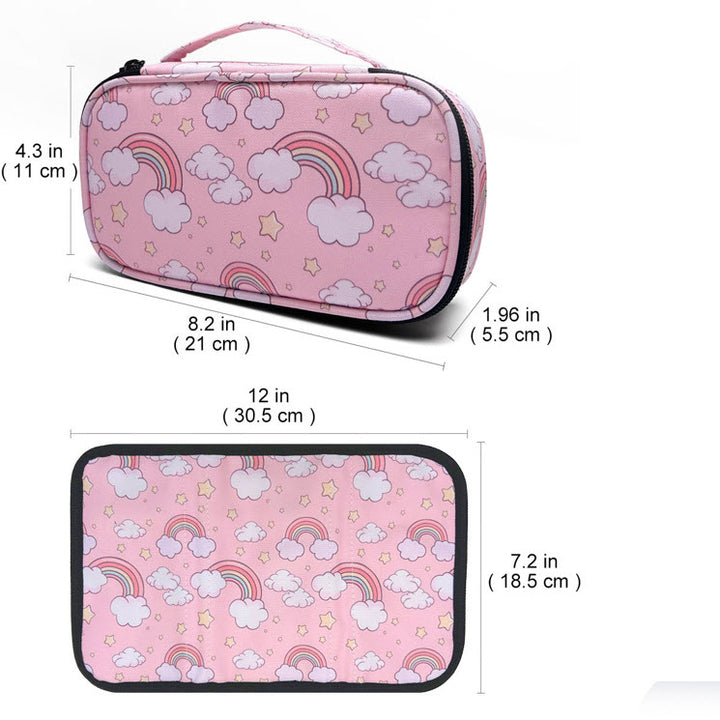 Diabetes accessory bag "Addison"