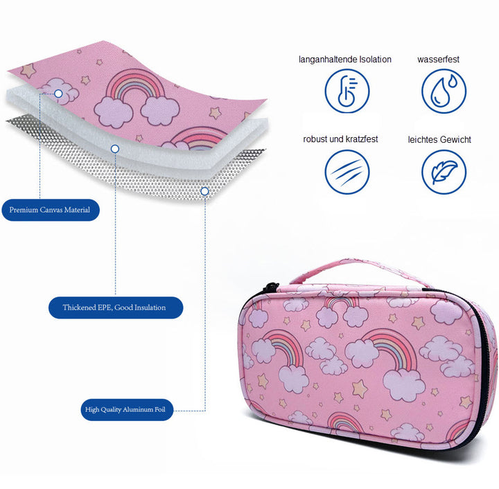 Diabetes accessory bag "Addison"