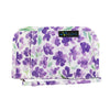 Diabetes Zubehörtasche "Tessa Purple Floral"