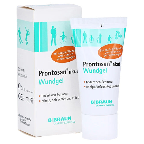 Prontosan akut Wundgel 30g