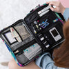 Sac de voyage pour diabétique avec sangle de bagage « VACA ALL DAY »