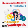 Überraschungs Sparpack 10+1 gratis Libre 3 Tape Mix - von Zuckerschmuck