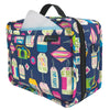 Sac de voyage pour diabétique avec sangle de bagage « VACA ALL DAY »