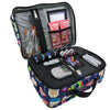 Sac de voyage pour diabétique avec sangle de bagage « VACA ALL DAY »