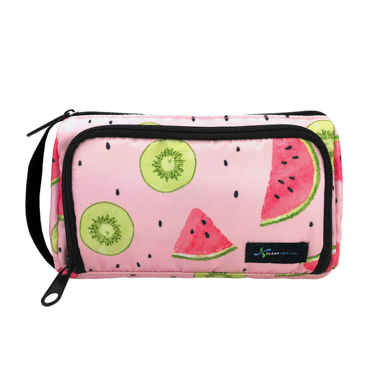 Isoliertes Diabetes INSULIN PEN ETUI "WATERMELON"