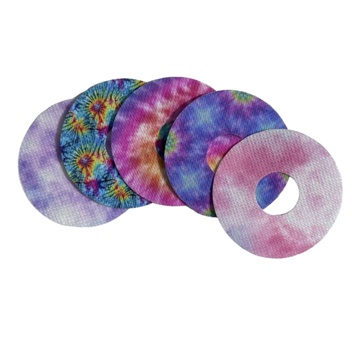 5x Design Tape BATIK – Freestyle Libre 3