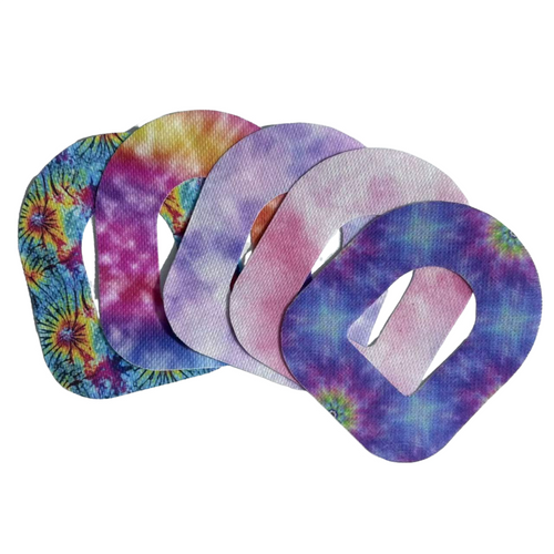 5x Design Tape BATIK - Omnipod