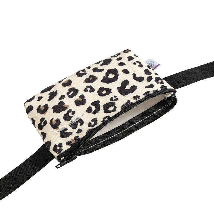 Insulinpumpentasche Panther mit Sichtfenster und flexiblem Gurt 65cm (3-99 Jahre)