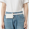 Insulin pumps + Omnipod DASH fanny pack EINHORN with flexible strap