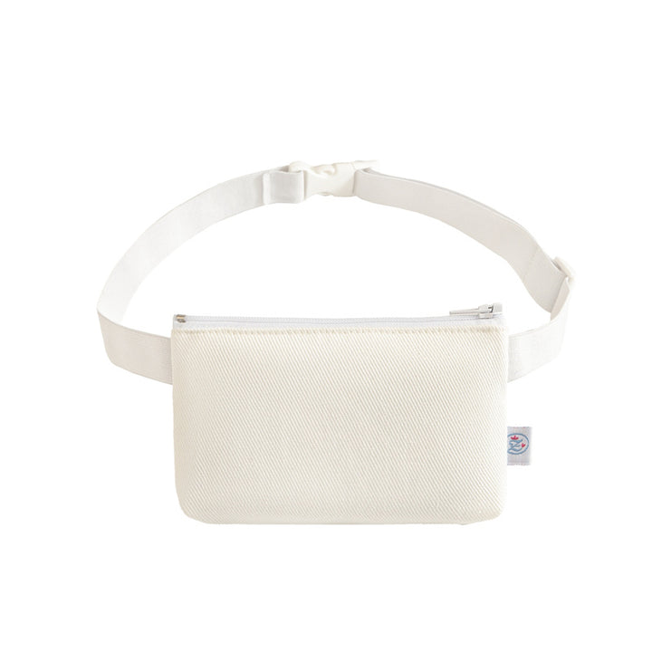 Insulin pumps + Omnipod DASH fanny pack EINHORN with flexible strap