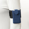 Armband mit Insulinpumpentasche Oberarm verschiedene Farben - von Zuckerschmuck