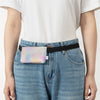 Pompes à insuline + sac banane Omnipod DASH PASTELL avec sangle flexible