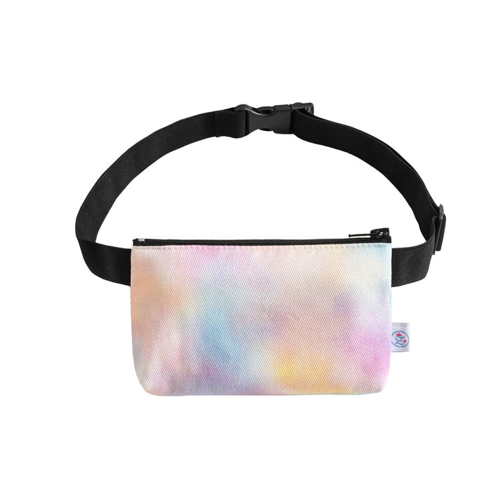 Pompes à insuline + sac banane Omnipod DASH PASTELL avec sangle flexible